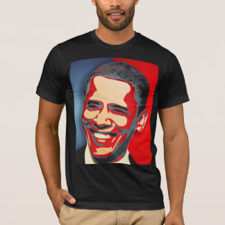 Camiseta Obama - inauguração