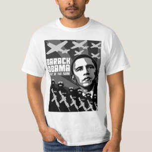 Camiseta Obama….Mais do mesmos