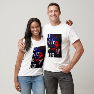 Camiseta Obama nos une