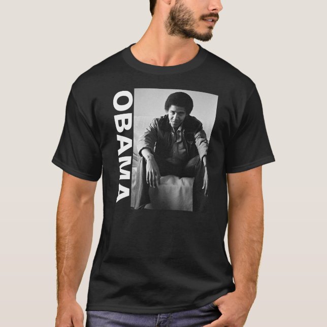 CAMISETA OBAMA NOVO (Frente)