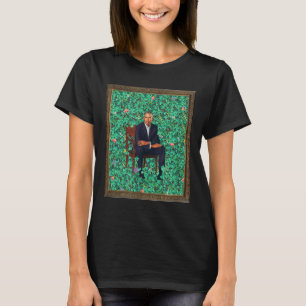 Camiseta Obama Retrato Tee _1
