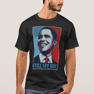 Camiseta Obama Shirt Ainda Minha Cara Barack Obama Oferece