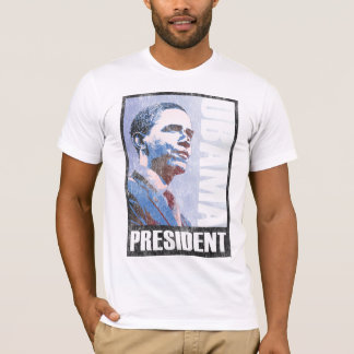 Camiseta Obama - SIM NÓS FIZEMOS!