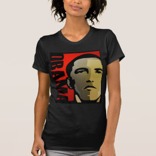 Camiseta Obama - sim nós podemos
