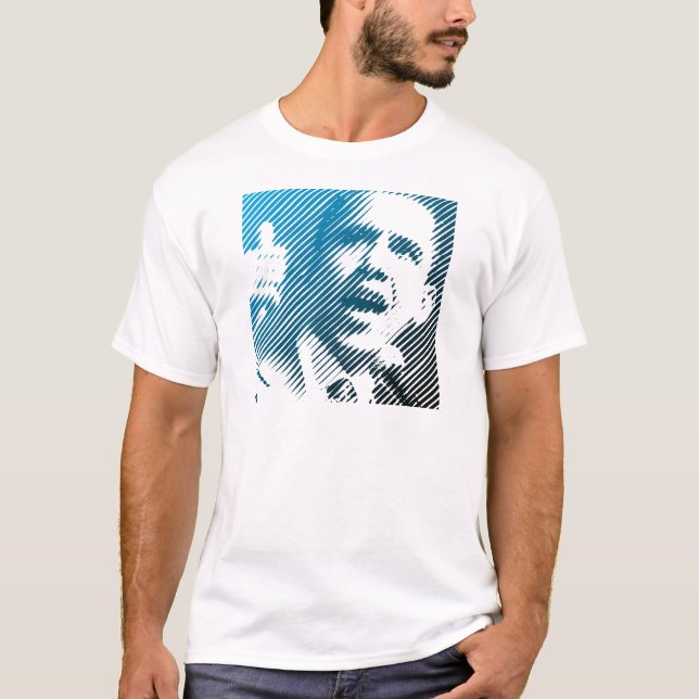 Camiseta Obama Smile (Frente)