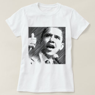 Camiseta Obama Smile