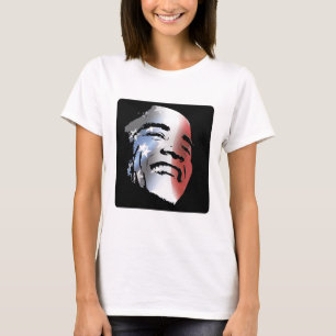 Camiseta Obama StStripe 3black