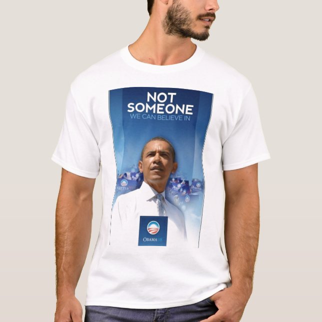 Camiseta obama suga (Frente)