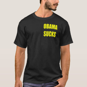 Camiseta Obama suga