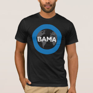 Camiseta Obama - T do mundo