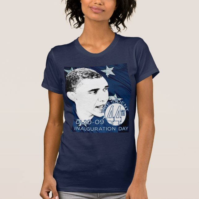 Camiseta Obama T-shirt (Frente)