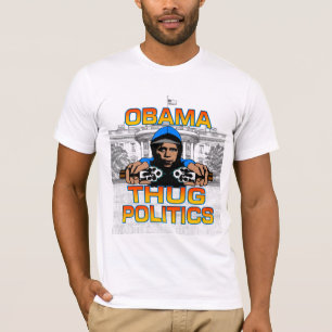 Camiseta Obama Thug Shirt