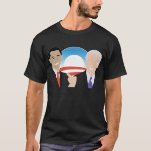 Camiseta Obama - Tshirt de Biden '08