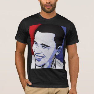 Camiseta Obama - VITÓRIAS da ESPERANÇA! - Personalizado