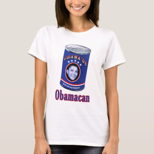 Camiseta Obamacan