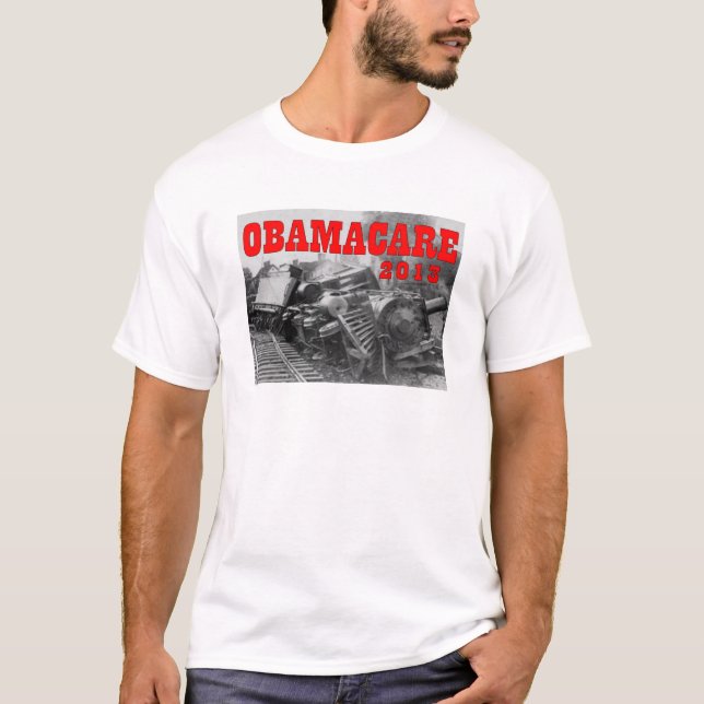 CAMISETA OBAMACARE (Frente)