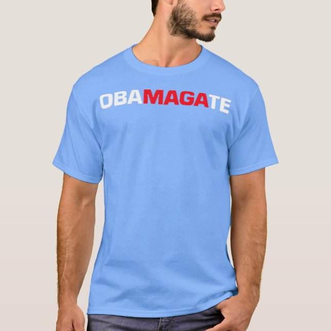 CAMISETA OBAMAGATO (Frente)