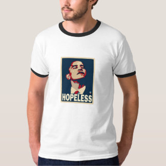 Camiseta ObamaHopeless