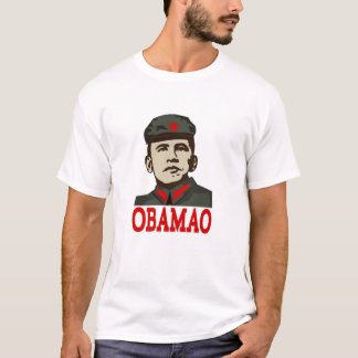 Camiseta Obamao