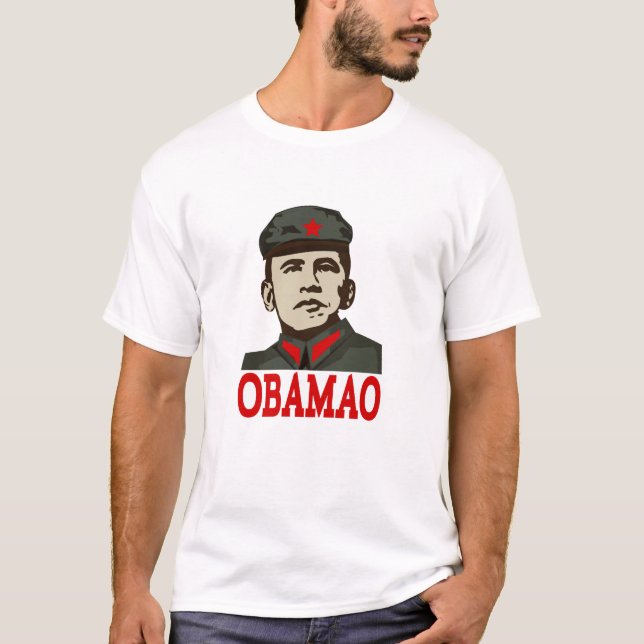 Camiseta Obamao (Frente)
