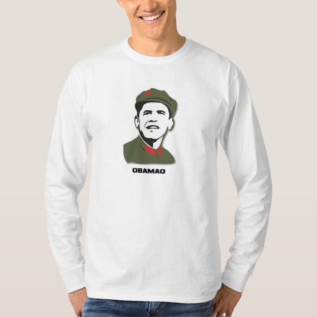 Camiseta Obamao2 (Frente)