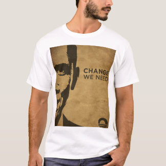 Camiseta obamaweneed