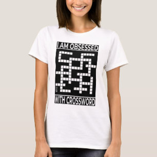 Camiseta Obcecado com as mulheres de espadas brancas