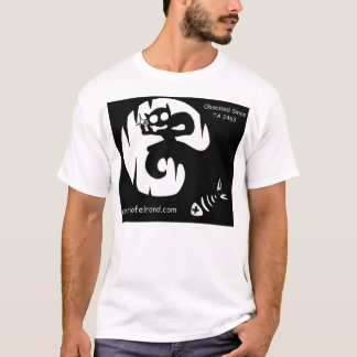 Camiseta Obcecado desde Ta 2463