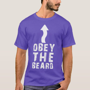 Camiseta Obedeça à Barba Classic TSirt