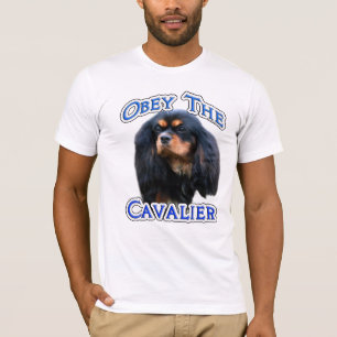 Camiseta Obedeça ao Cavaleiro