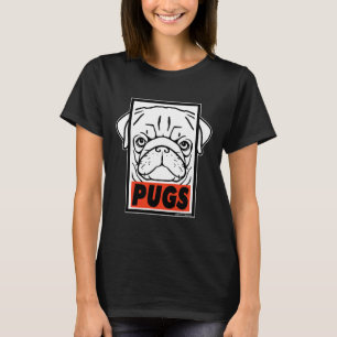 CAMISETA OBEDEÇA AO PUG 572