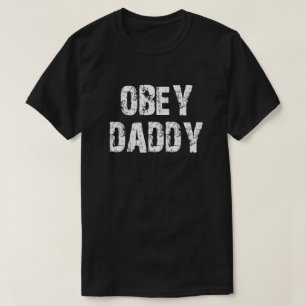 CAMISETA OBEDEÇA O PAI