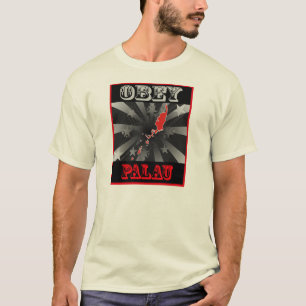 Camiseta Obedeça Palau