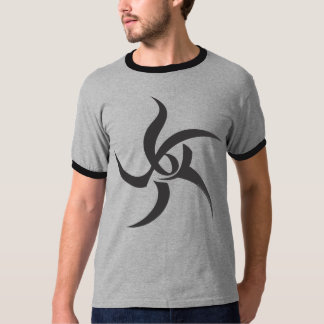 Camiseta Obedeça seu t-shirt do sinal da pessoa idosa das