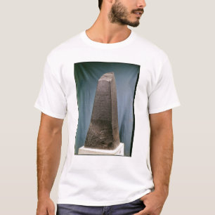 Camiseta Obelisk de Manishtusu de Susa, c.2270 BC