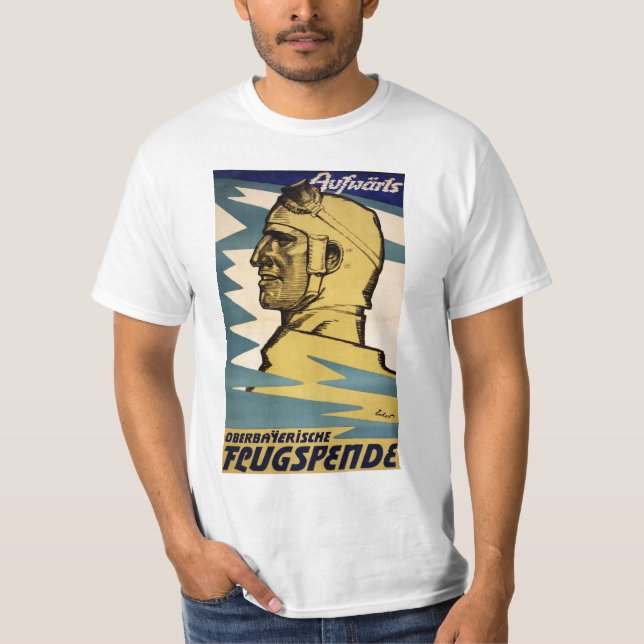 Camiseta Oberbayerische Flugspende (Frente)