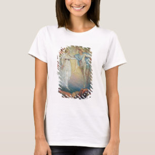 Camiseta Oberon e Titania 'de um sonho de noite de plenos