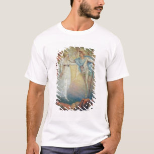 Camiseta Oberon e Titania 'de um sonho de noite de plenos