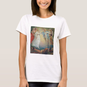 Camiseta Oberon e Titania 'de um sonho de noite de plenos