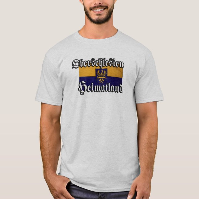 Camiseta Oberschlesien (Frente)