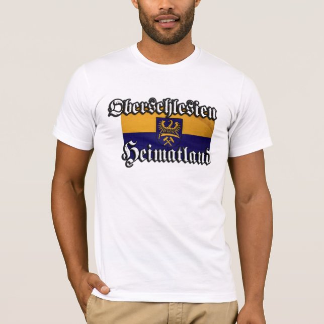 Camiseta Oberschlesien (Frente)