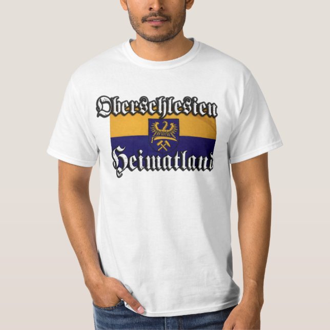 Camiseta Oberschlesien (Frente)