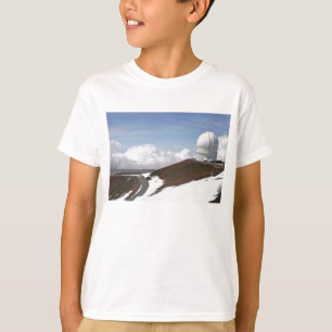 Camiseta Obervatório de Mauna Kea