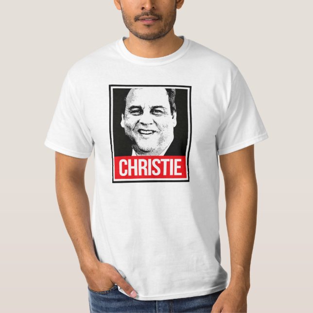 CAMISETA OBEY CHRISTIE (Frente)