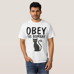 Camiseta OBEY THE BOMBAY T-shirts