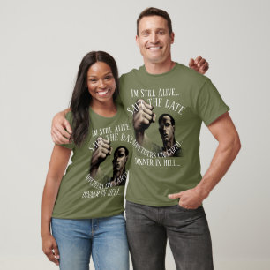 CAMISETA OBITUÁRIO CÉU LF VG HG FOTO IMAGEM PROGRAMA