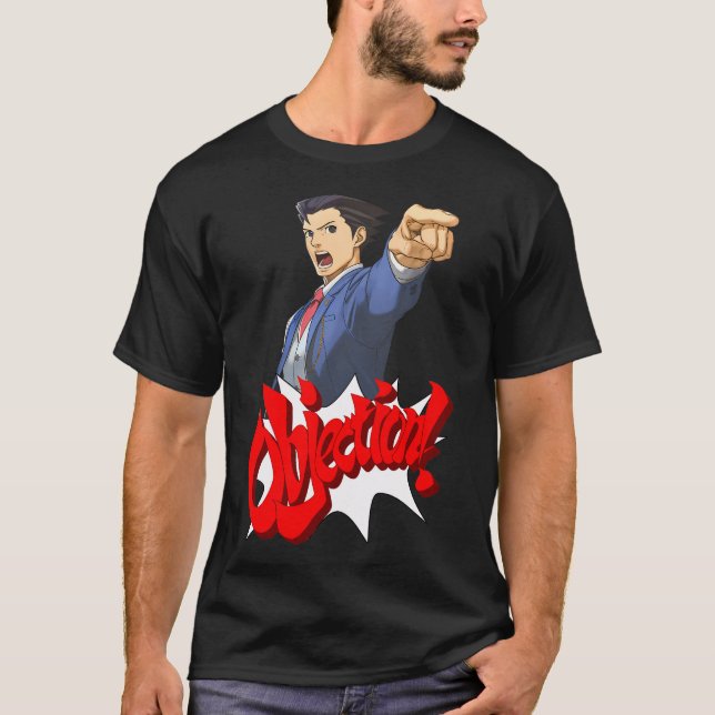 Camiseta Objeção - Cotação (Frente)