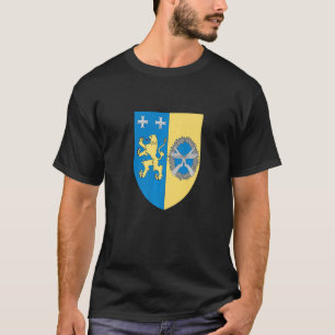 Camiseta Objektschutzregiment Der Luftwaffe Friesland