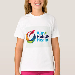 Camiseta Objetivo 4 Saúde Holística