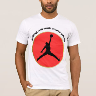 CAMISETA OBJETIVO DE BOLA